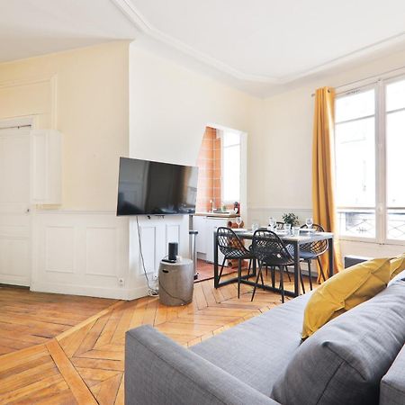 Appartement Quartier Chatelet Les Halles 3 Free Netflix Paris Exterior foto