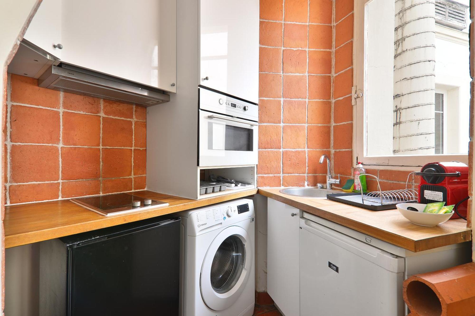 Appartement Quartier Chatelet Les Halles 3 Free Netflix Paris Exterior foto
